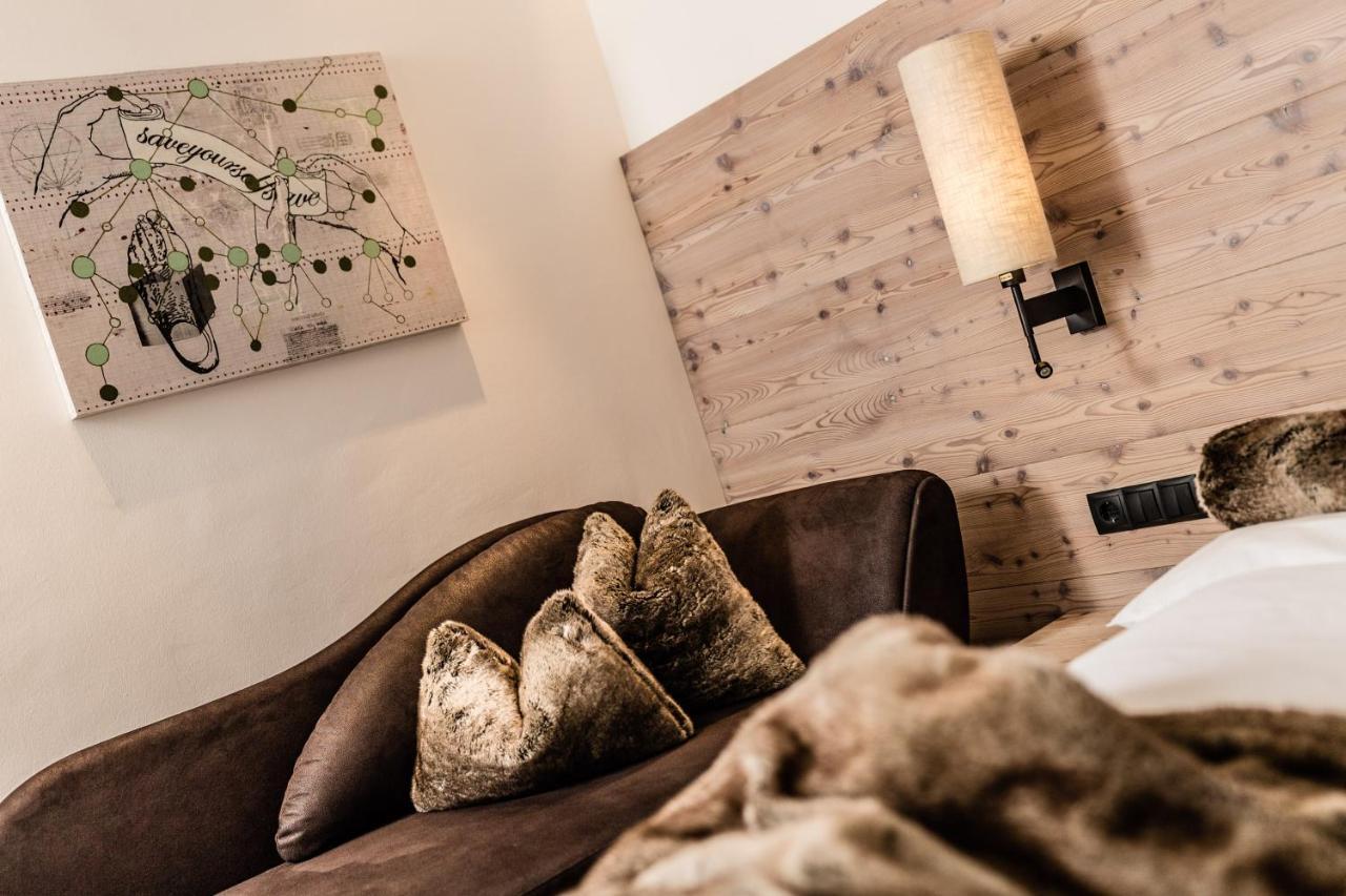 Arthotel Anterleghes - Gardenahotels Σέλβα ντι Βαλ Γκαρντένα Εξωτερικό φωτογραφία
