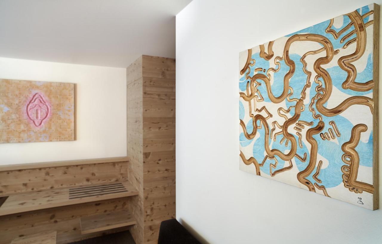 Arthotel Anterleghes - Gardenahotels Σέλβα ντι Βαλ Γκαρντένα Εξωτερικό φωτογραφία