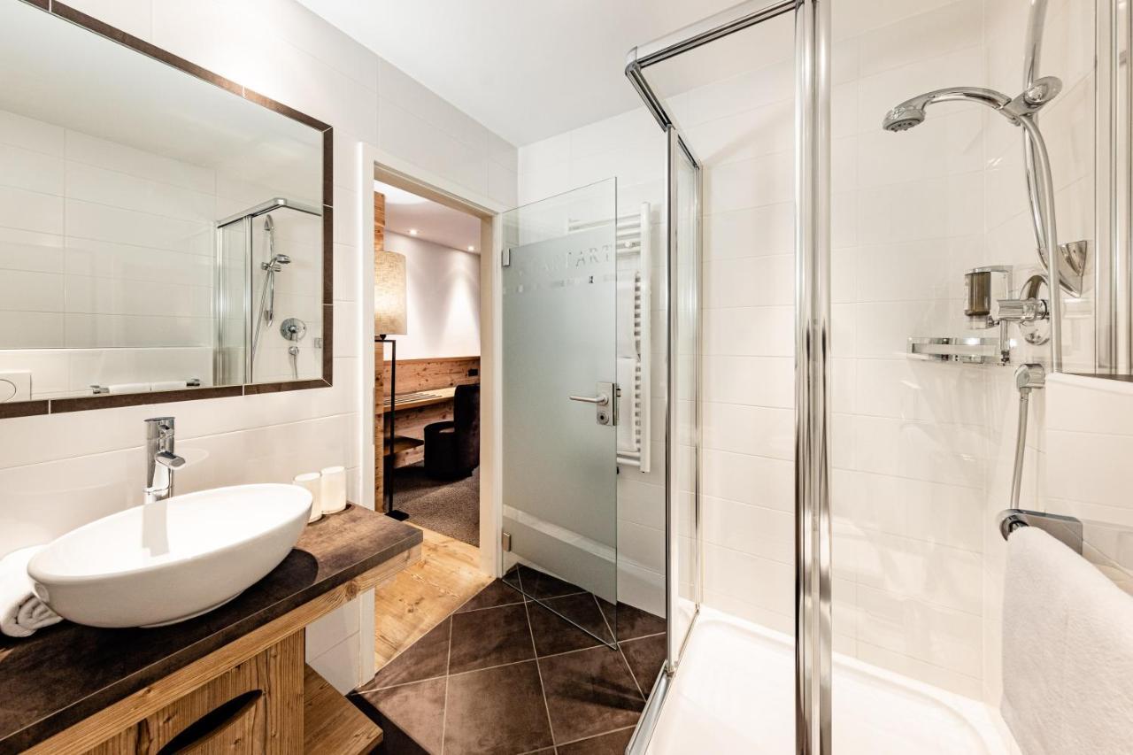 Arthotel Anterleghes - Gardenahotels Σέλβα ντι Βαλ Γκαρντένα Εξωτερικό φωτογραφία