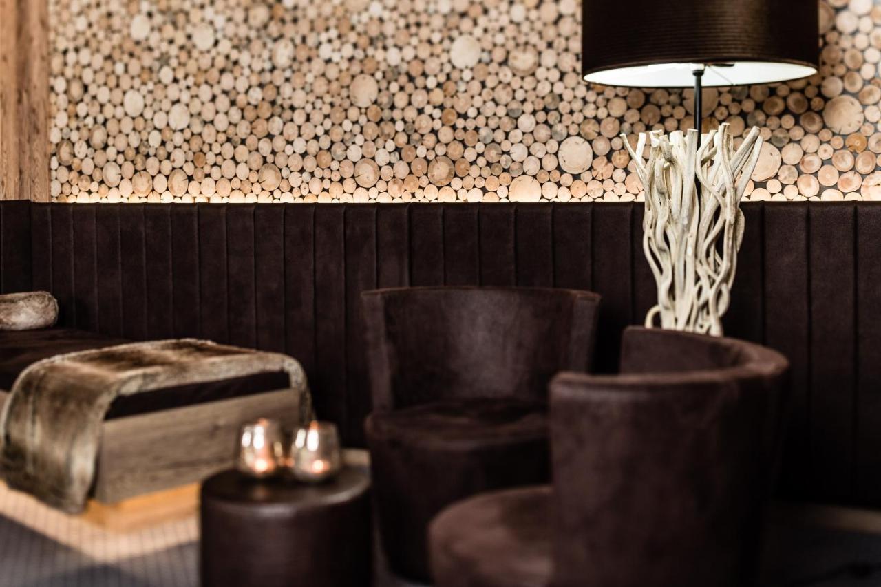 Arthotel Anterleghes - Gardenahotels Σέλβα ντι Βαλ Γκαρντένα Εξωτερικό φωτογραφία