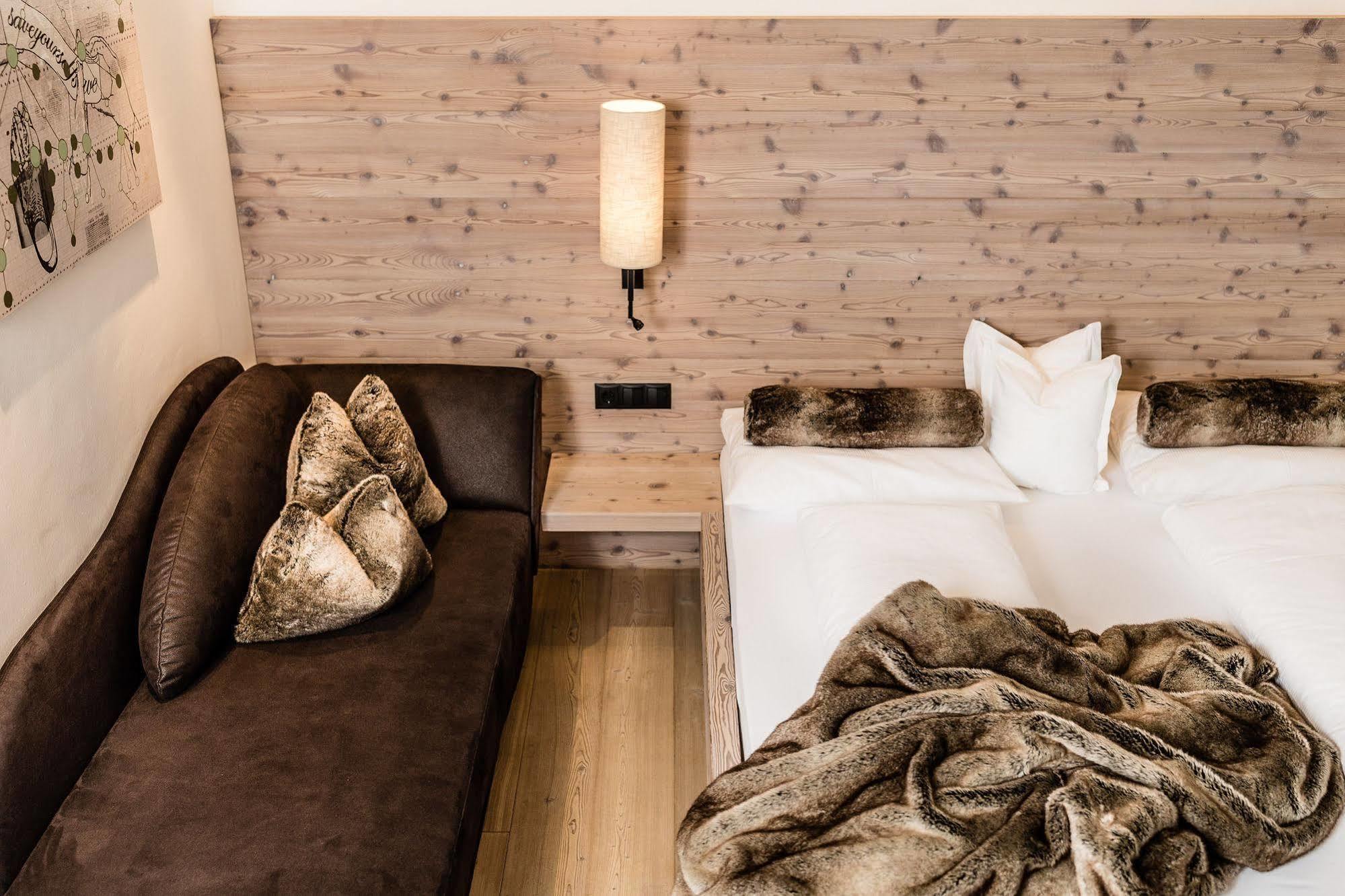 Arthotel Anterleghes - Gardenahotels Σέλβα ντι Βαλ Γκαρντένα Εξωτερικό φωτογραφία